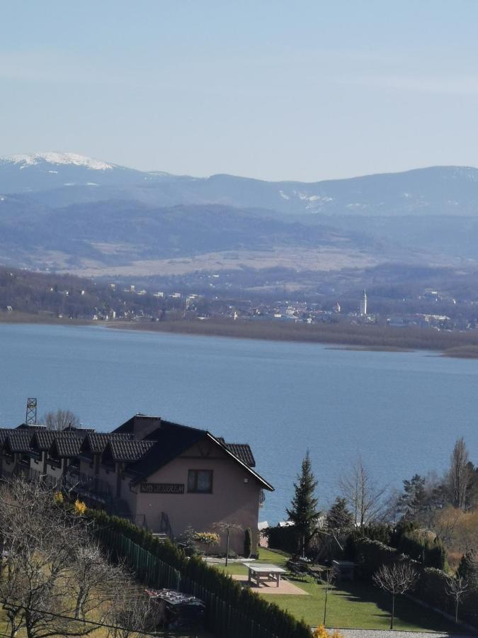 Żywiec Osrodek Wypoczynkowy Nad Jeziorem מראה חיצוני תמונה
