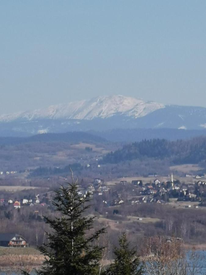 Żywiec Osrodek Wypoczynkowy Nad Jeziorem מראה חיצוני תמונה