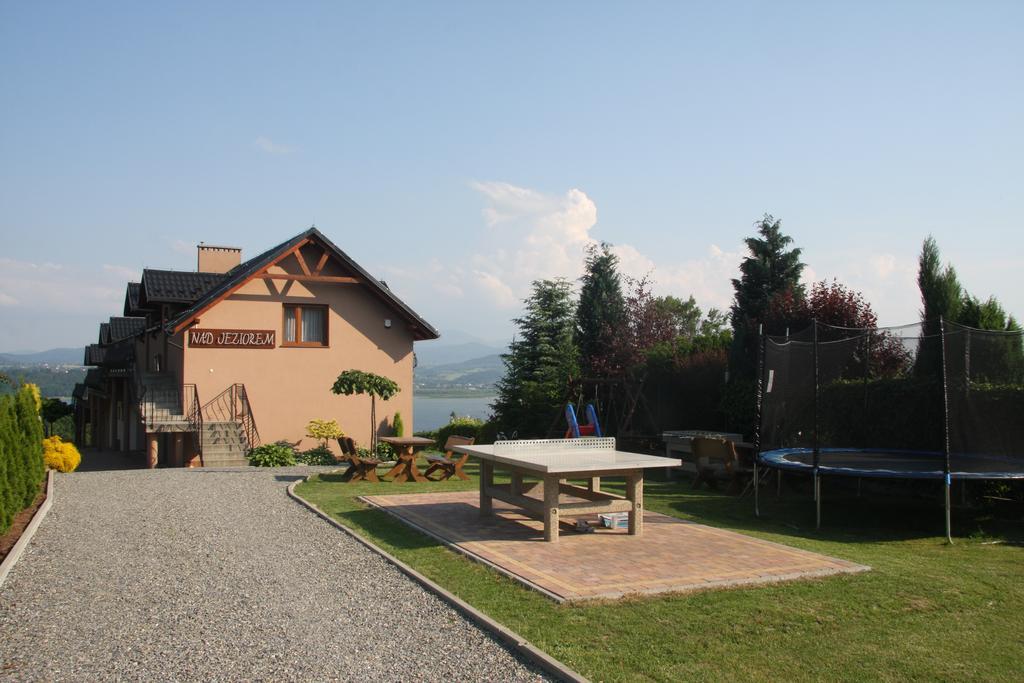 Żywiec Osrodek Wypoczynkowy Nad Jeziorem מראה חיצוני תמונה