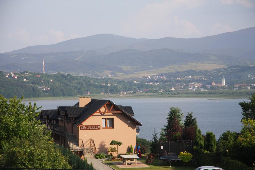 Żywiec Osrodek Wypoczynkowy Nad Jeziorem מראה חיצוני תמונה